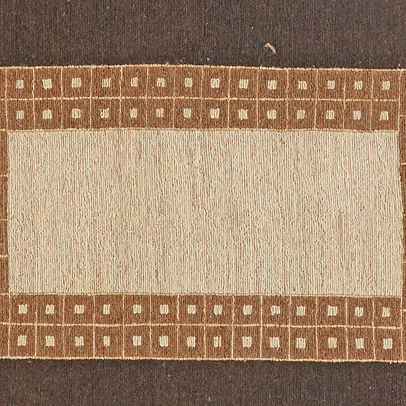 Kilim Gashgai Teppich Braun 2