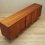 Sideboard Teakholz 1970er Jahre 7