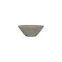Yuka Bowl Terracotta Grey 0