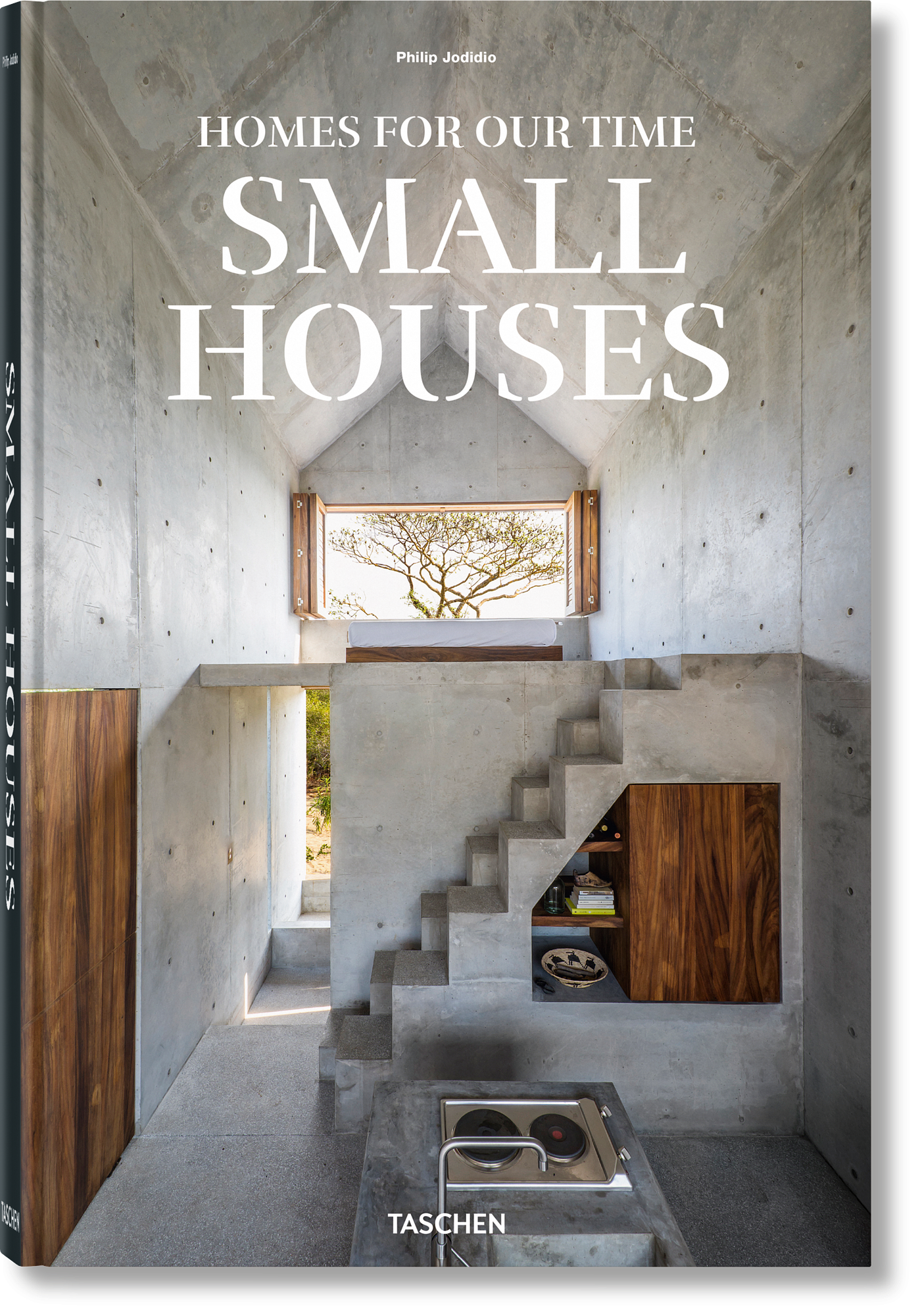 Homes For Our Time. Small Houses Mehrsprachig 0