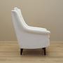 Armchair White 1970s 8
