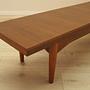 Teak Lowboard 1970er Jahre 6
