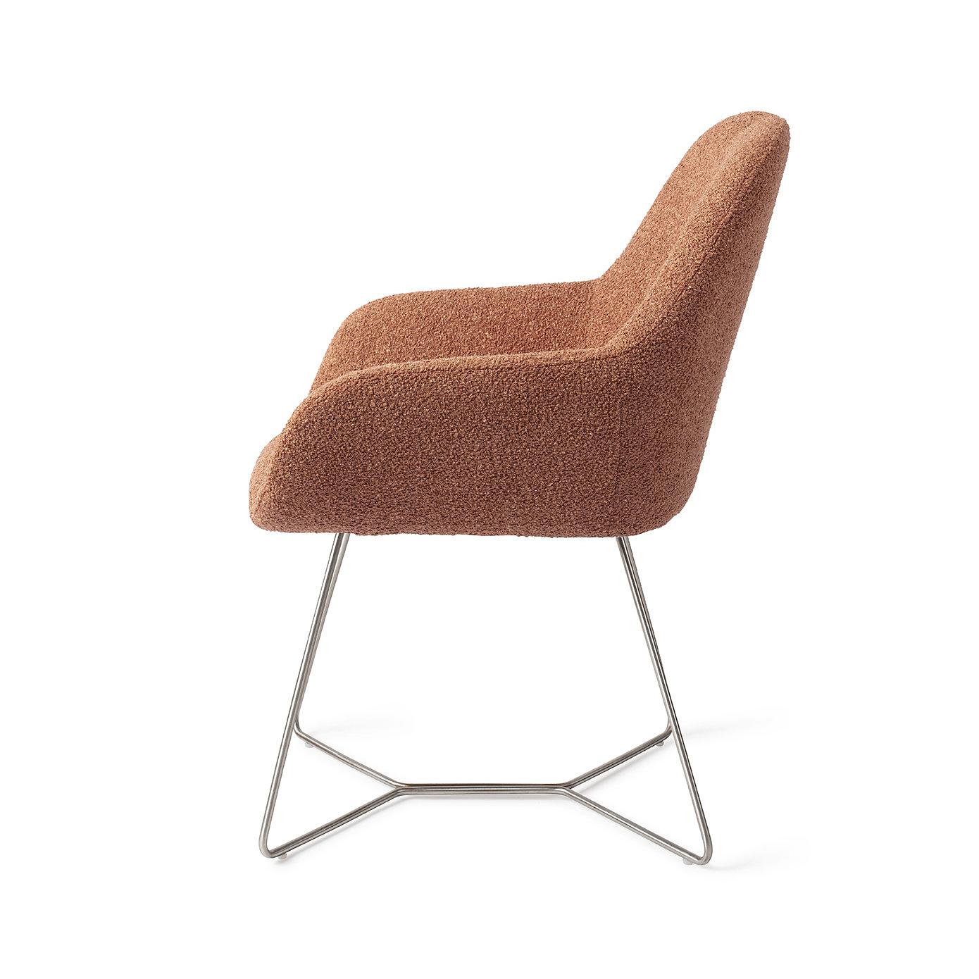 Misaki Kushi Amber Autumn Dining Chair 1