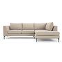 Noa Sofa Récamiere Rechts Vega Sand Dune 0