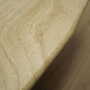 Couchtisch Stein Beige 1970er Jahre 8