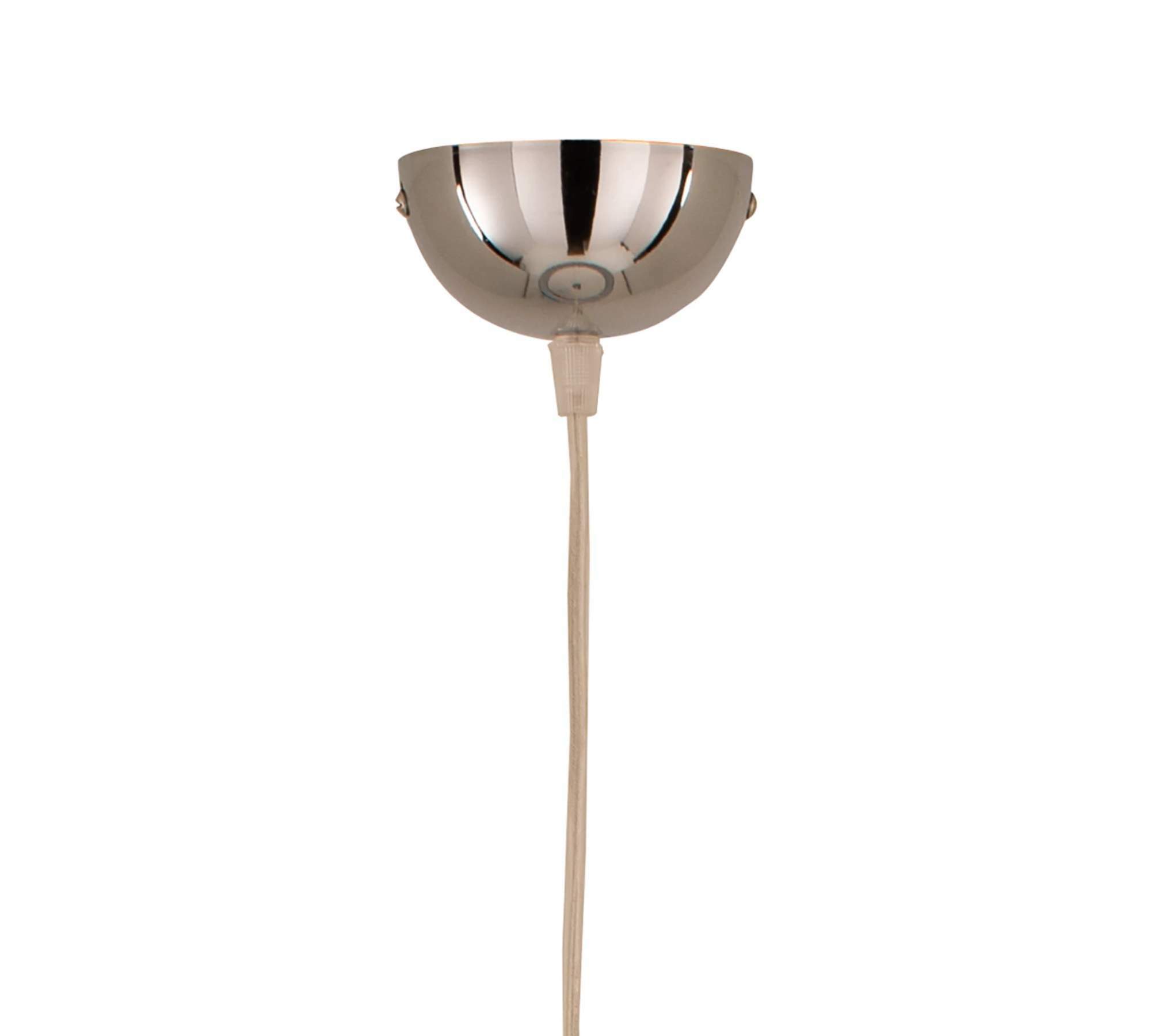 Pendelleuchte Pucket X 1-flammig Baumwollstoff 3