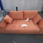 Rime Sofa 2-Sitzer Korall EU Produktion Öko-Tex  5