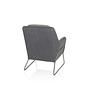 LAGUN armchair fabric grey 8