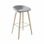 AAS 33 About A Stool Textil Holz Grau 0