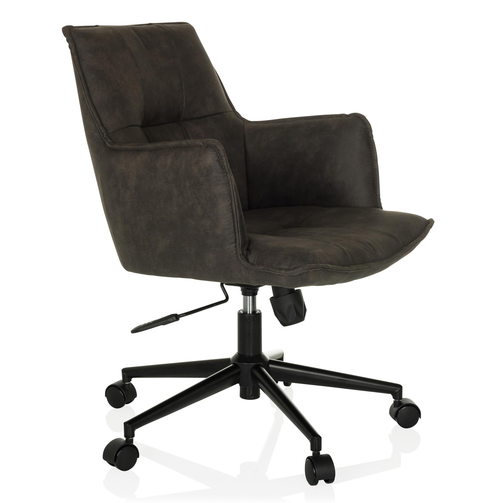 Solao Life Office Chair Swivel Fabric Green 8