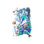 Mamma e Bimbo Art Print Multicolored 1