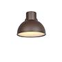 Outdoor Wall Light Elbe 1-Light Polycarbonate Aluminum Brown 4