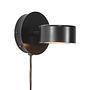 LED-Wandleuchte Clyde Stahl / Kunststoff 1-flammig 0