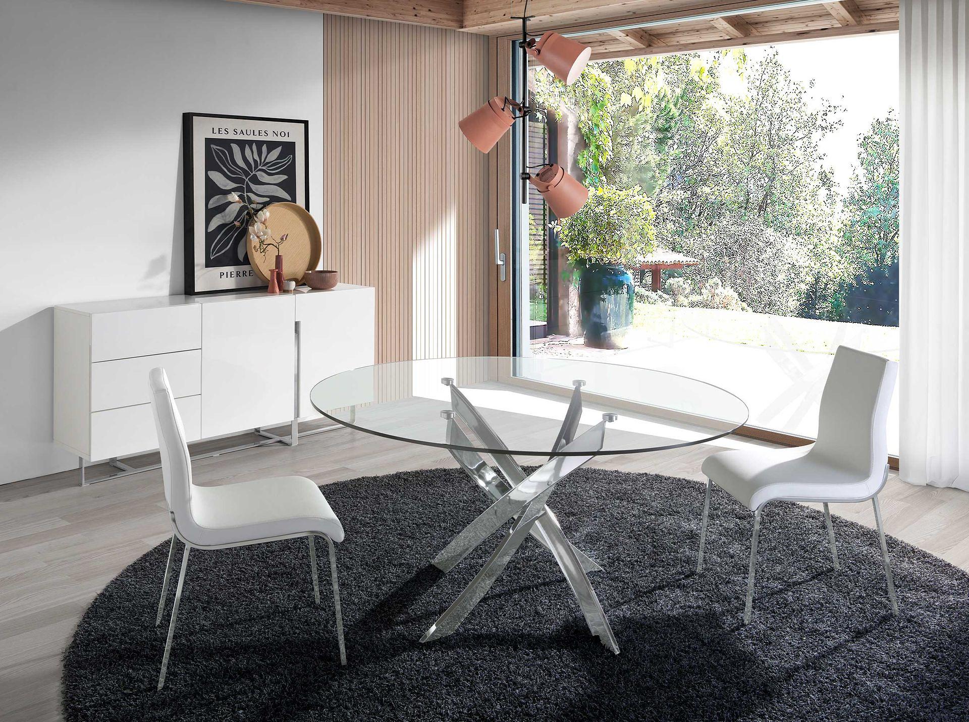 Sideboard Weiß 2
