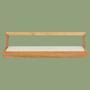 Ablageboard Buck 3 aus Holz Oberfläche Pistazie 2