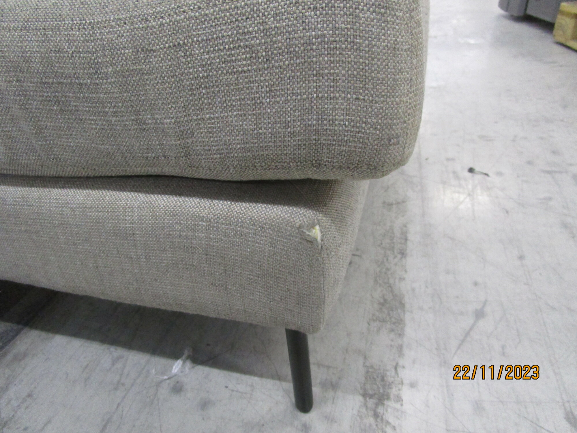 Noa Ecksofa Links Vega Sand Dune 9