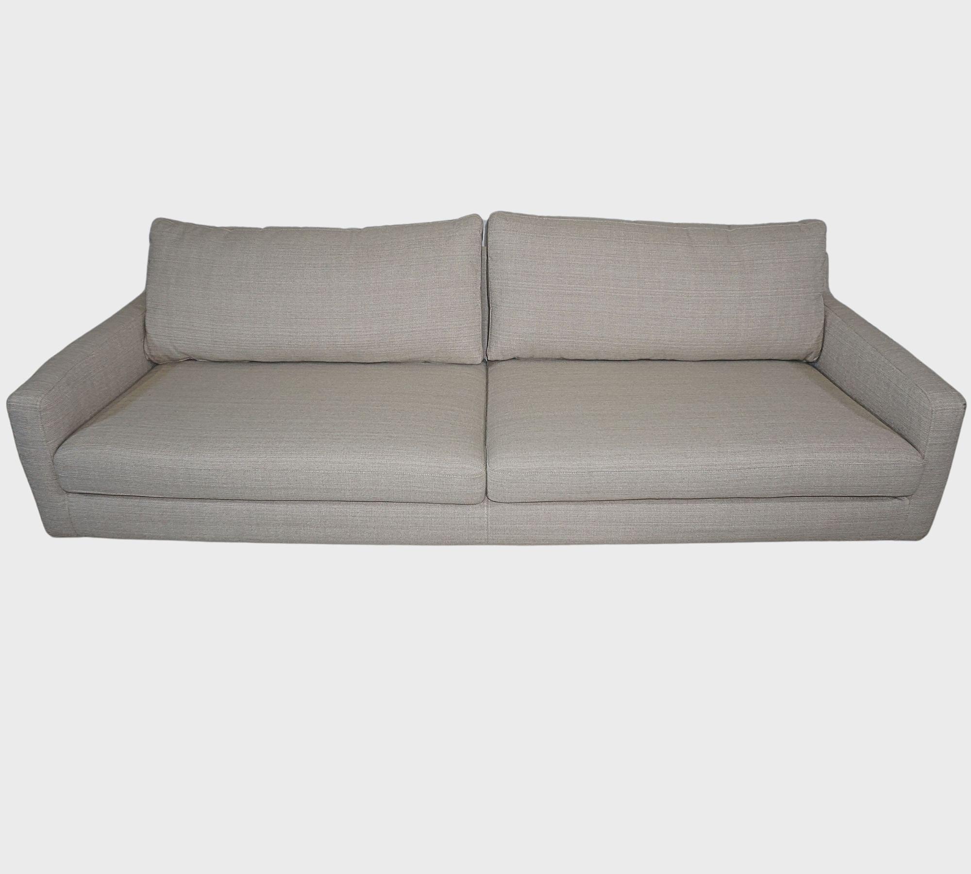 Anna Sofa 3-Sitzer Vega Cream 3