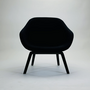 AAL About A Lounge Chair HAY Schwarz 0