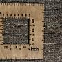 Gabbeh rug wool beige 6