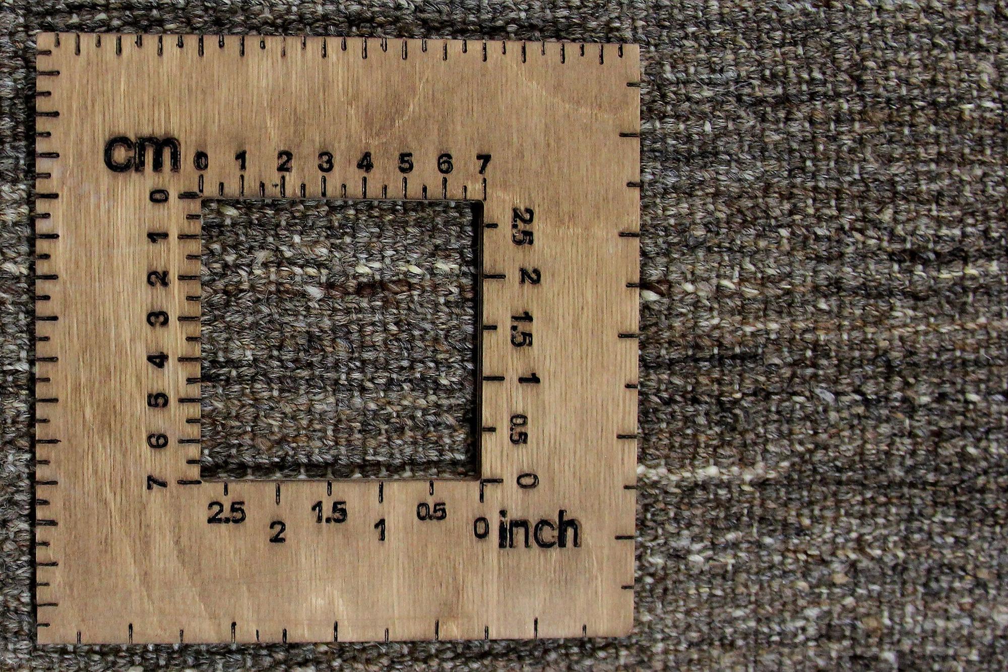 Gabbeh rug wool beige 6