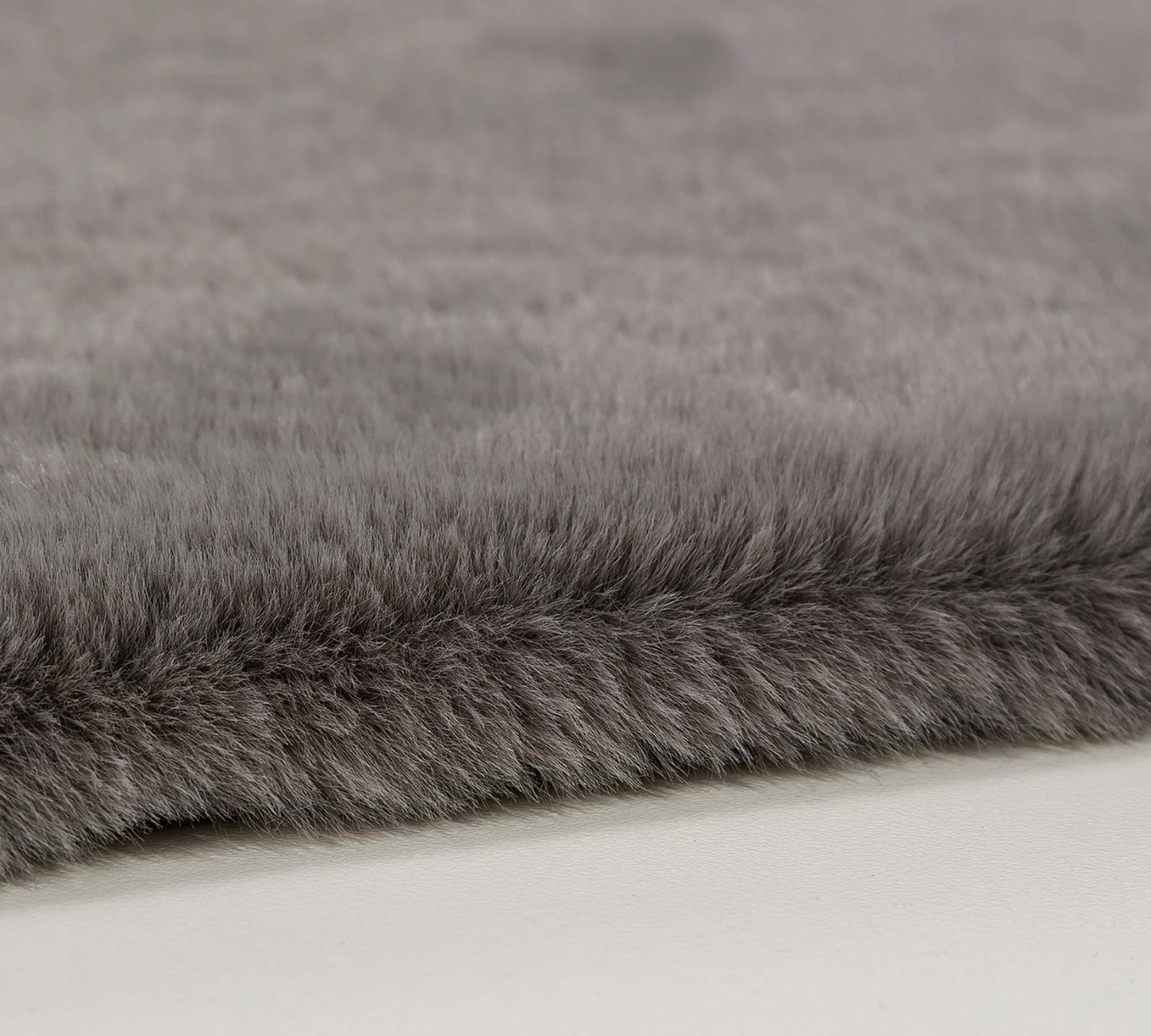 Bath mat Super Soft Grey 2