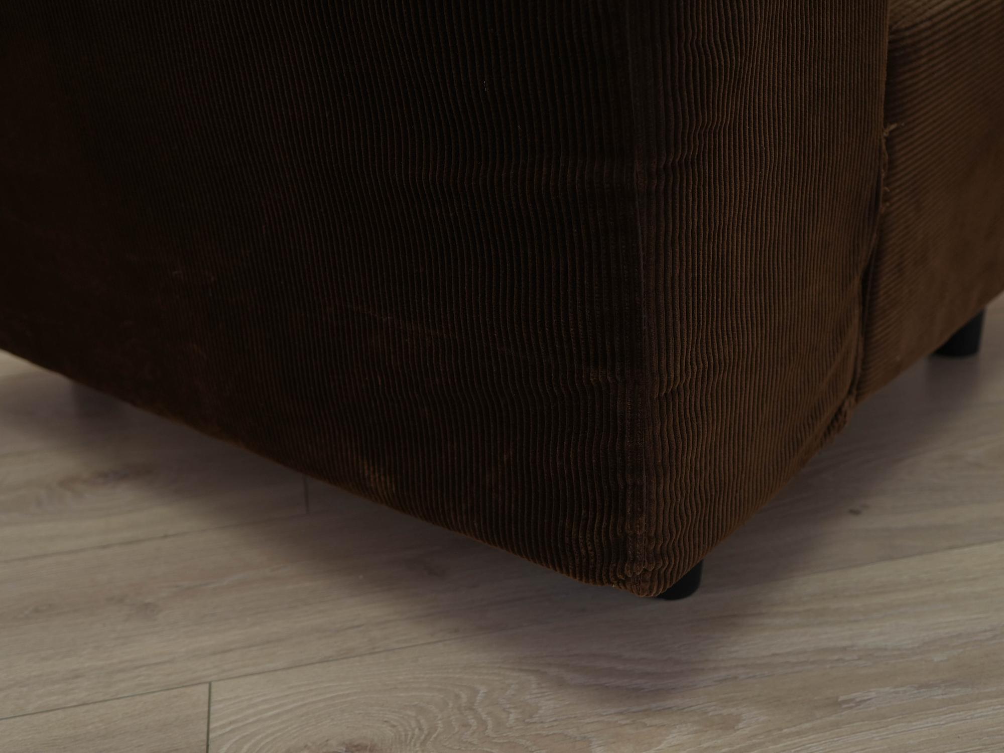 Armchair Brown 1970s 8