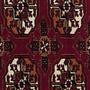 Turkman Rug Brown 5