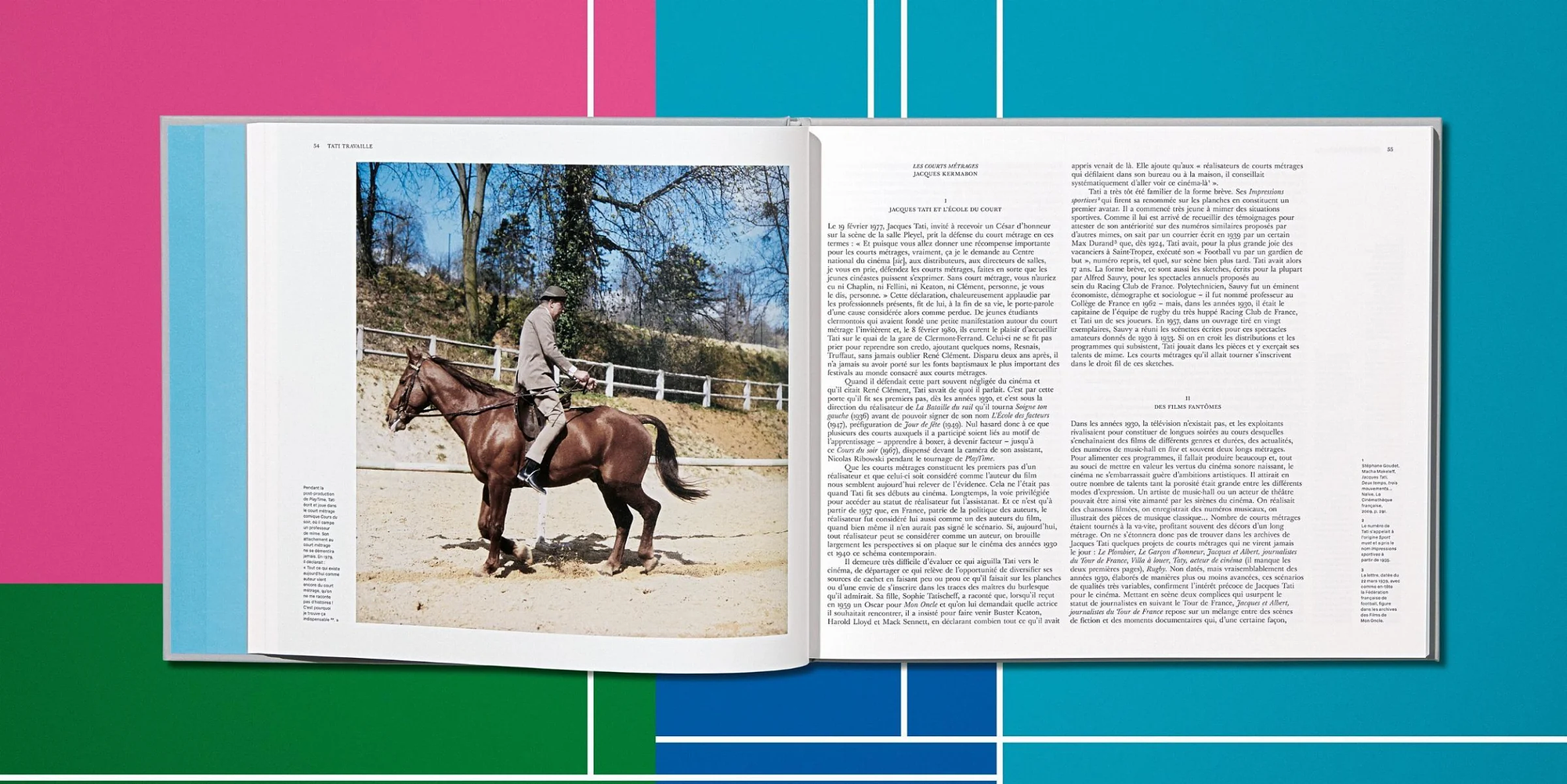 Jacques Tati. The Complete Works in Englisch 4