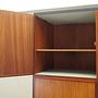 Kleiderschrank Teakholz 1970er Jahre 7