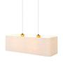 Pendelleuchte Boho VI Beige 0