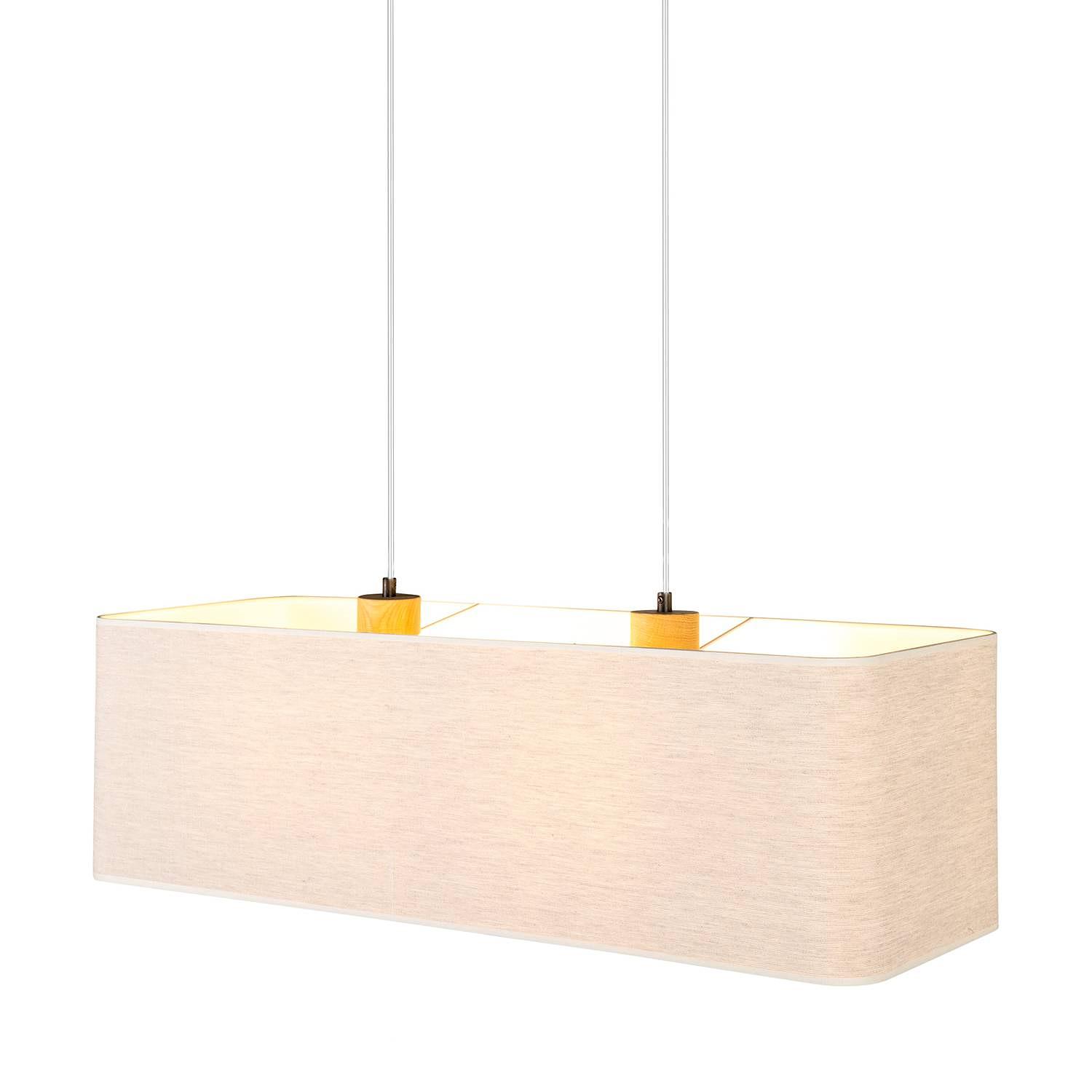 Pendelleuchte Boho VI Beige 0