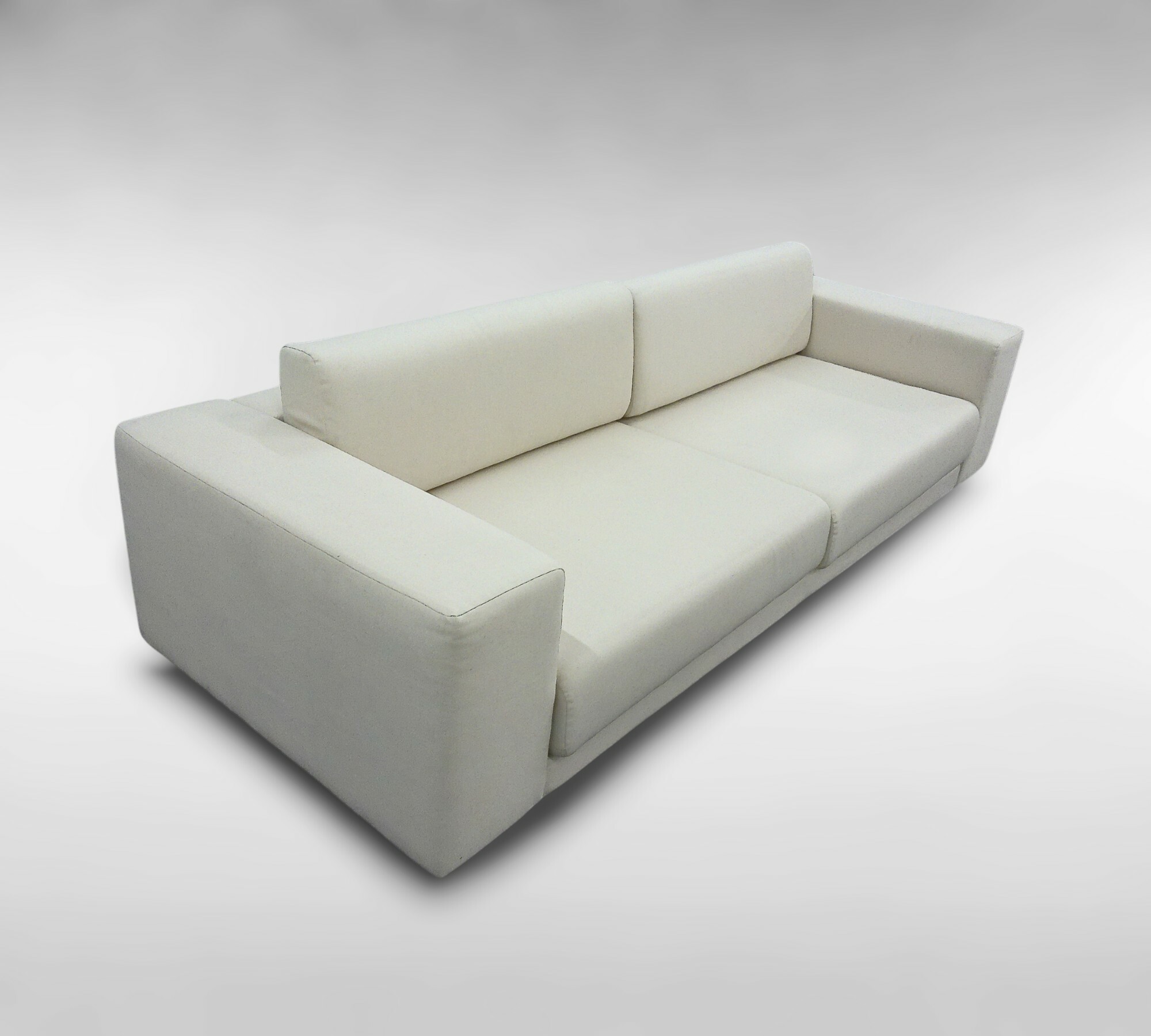 Tyme Sofa 2-Sitzer Creme 1