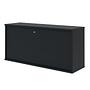 MISTRAL Desk Large Black stained 1