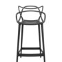 Masters Stool Schwarz 0