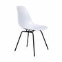 Eames DSS Plastic Side Chair DS Weiß 7