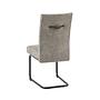 2x Volland Schwingstuhl Taupe 4