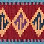 Kilim Gashgai Teppich Mehrfarbig 3