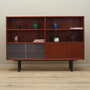 Vintage bookshelf teak brown 1970s 1