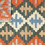 Kilim Gashgai Teppich Mehrfarbig 4