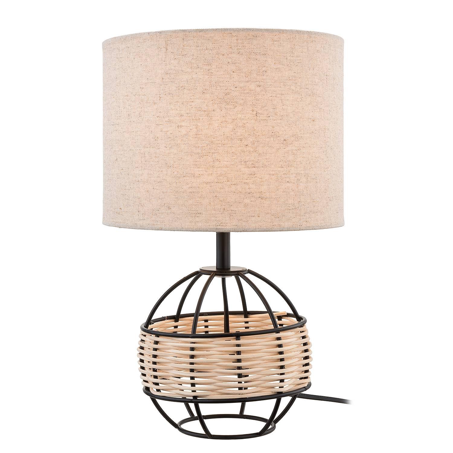 Tischleuchte Hirsholm II Beige 0
