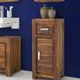 Badschrank Sheesham Massivholz 5