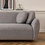 Eddy Sofa Light Grey 3