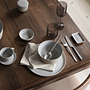 Stella Besteck Set 16-tlg. Edelstahl Matt 63824 3