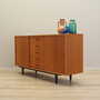 Sideboard Holz Braun 1960er Jahre 6