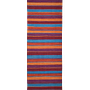 Kilim Gashgai Teppich Mehrfarbig 0