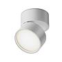 LED-Deckenleuchte Onda Weiß 4