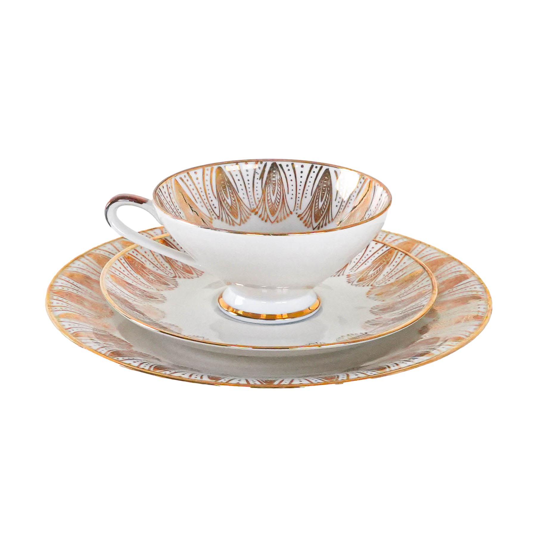 Porcelain cup Multicolored 0