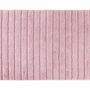 Microfaser Badematte Rosa 0