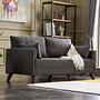 Bella Sofa 2-Seater Anthracite 1
