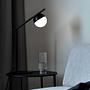 Contina Tischlampe Schwarz 0